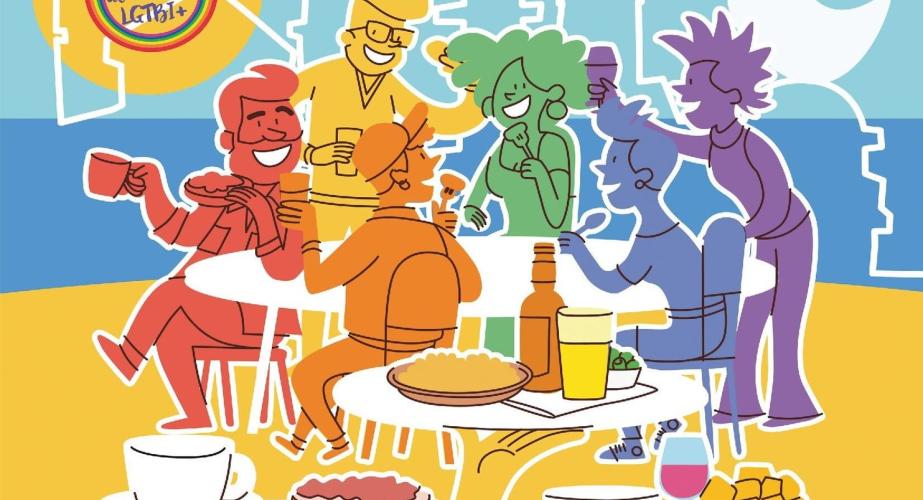 Xxi ruta del tapeo de cádiz: "la gastrofiesta de la primavera gaditana"