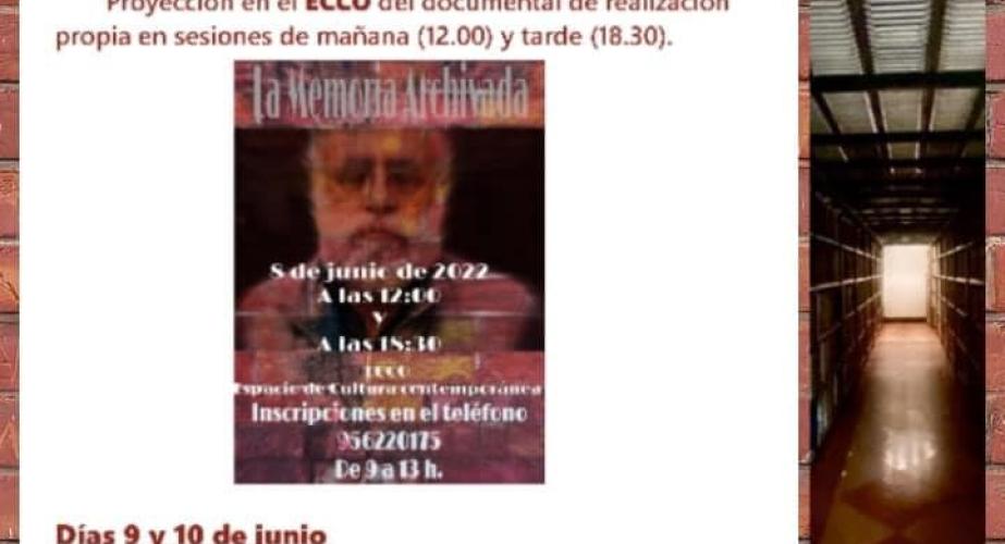 Semana internacional de los archivos