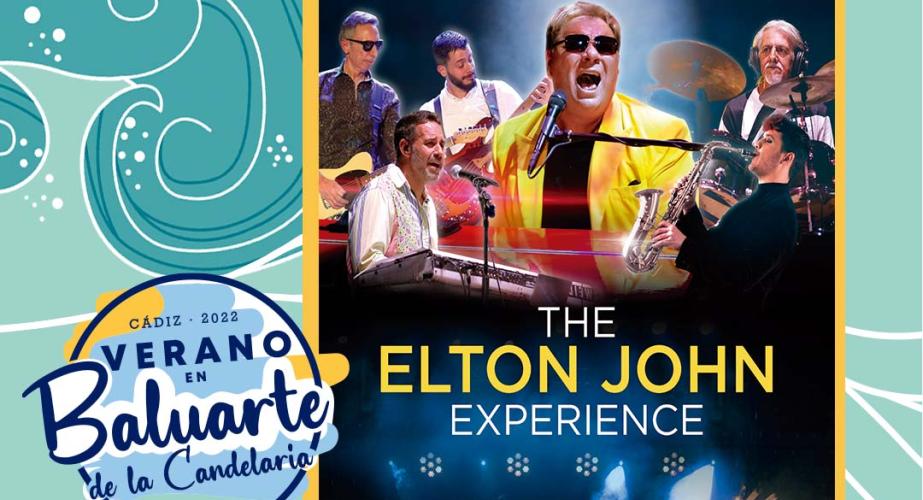 The elton john experience