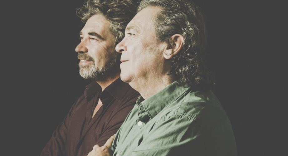 Tito alcedo & nono garcía. flamenco-jazz a dos guitarras