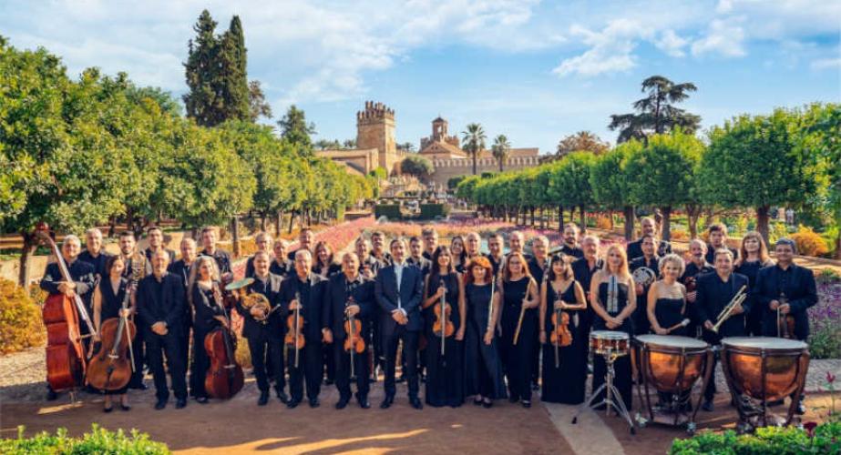 Orquesta de córdoba. nocturnos de andalucía
