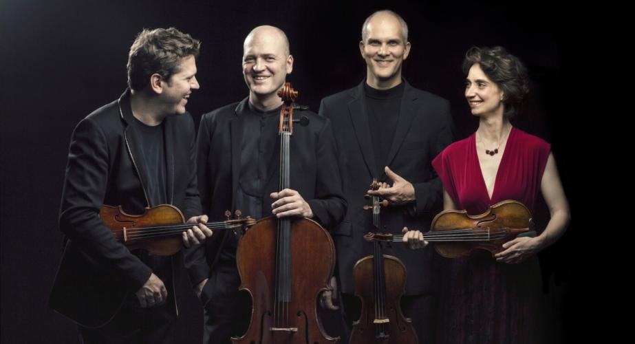 Cuarteto casals. las 7 últimas palabras de cristo en la cruz de f.j. haydn