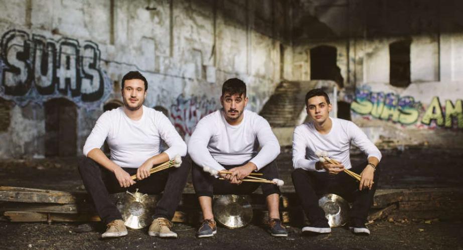 Van3uard percussion. nuestras raíces