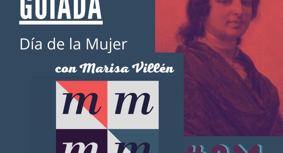 Visita guiada. día de la mujer