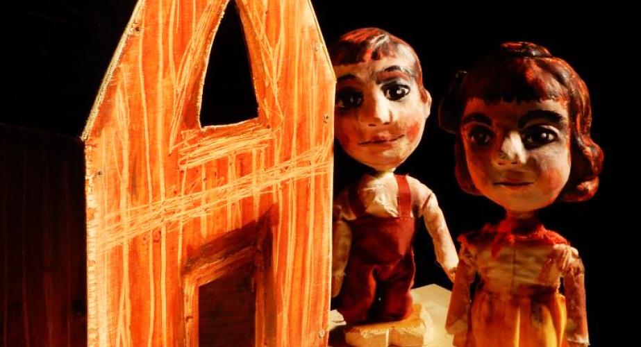 Xxxix festival internacional del títere "ciudad de cádiz": "la casita de chocolate"