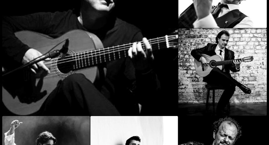 Gerardo núñez: "guitarra desnuda"