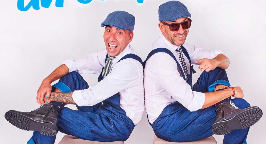 Morera & meni: la vida es un cachondeo