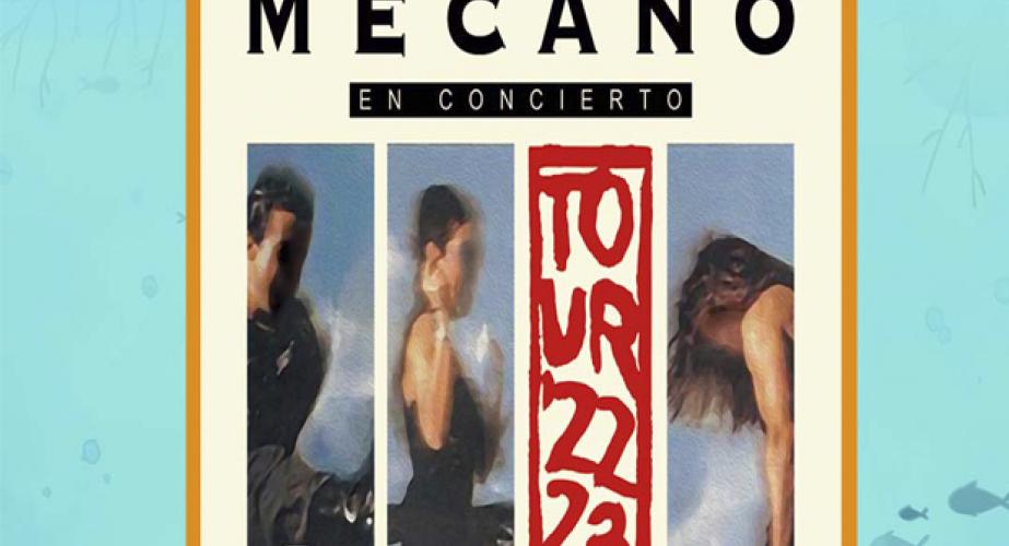 Aidalai tributo mecano