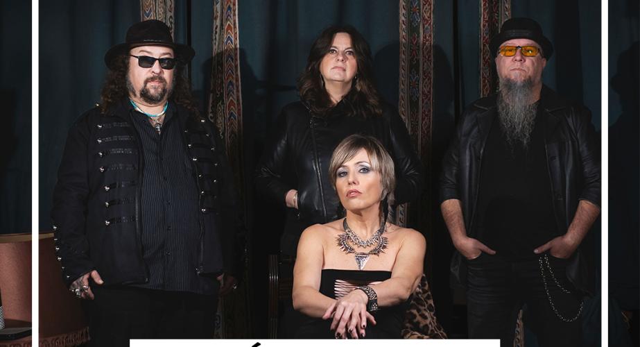 Más madera: el mundo necesita más rock and roll - gira 2023