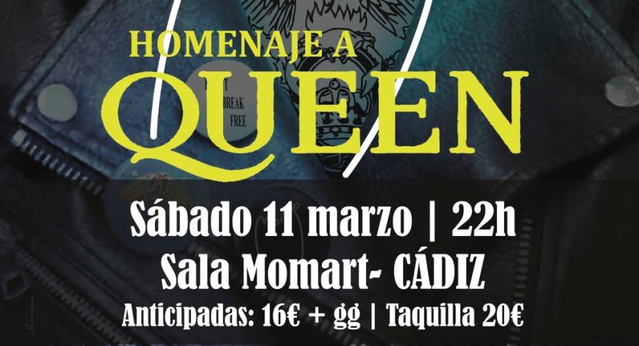 Homenaje a queen