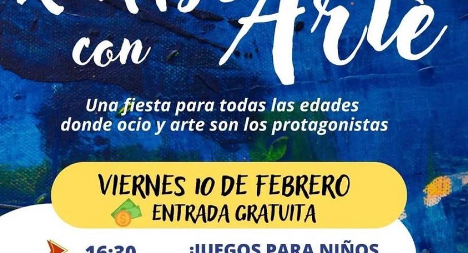 Fiesta para todas las edades