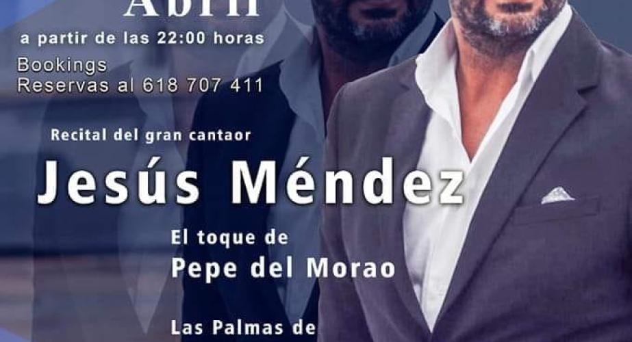 Jesús méndez