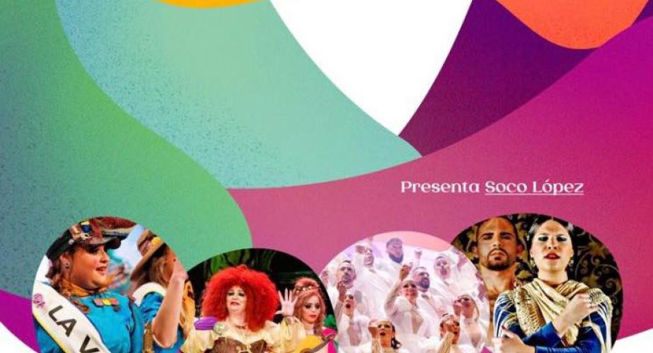 Gala solidaria dela primavera