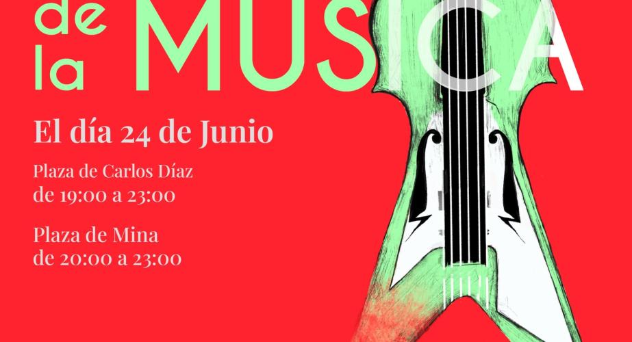 Día europeo de la música