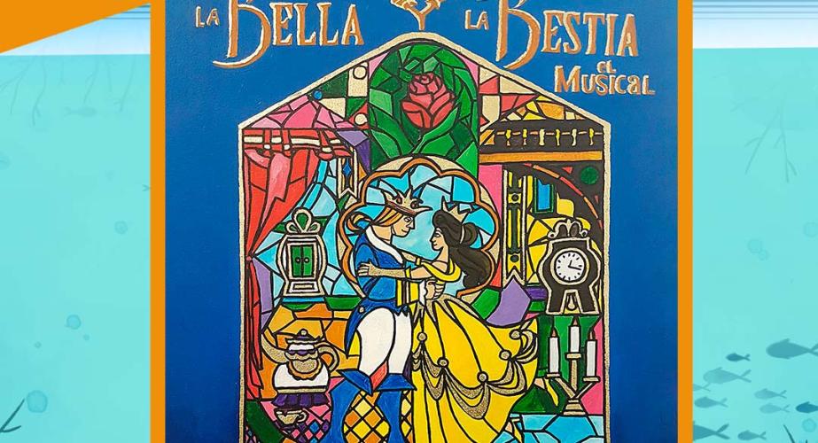 La bella y la bestia - el musical