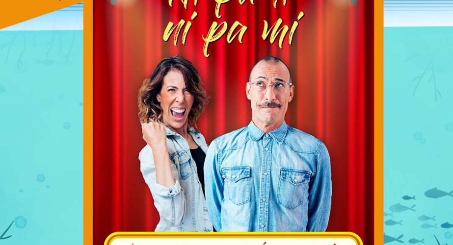 Vivy lin & miguel a. martin: ni pa ti, ni pa mi