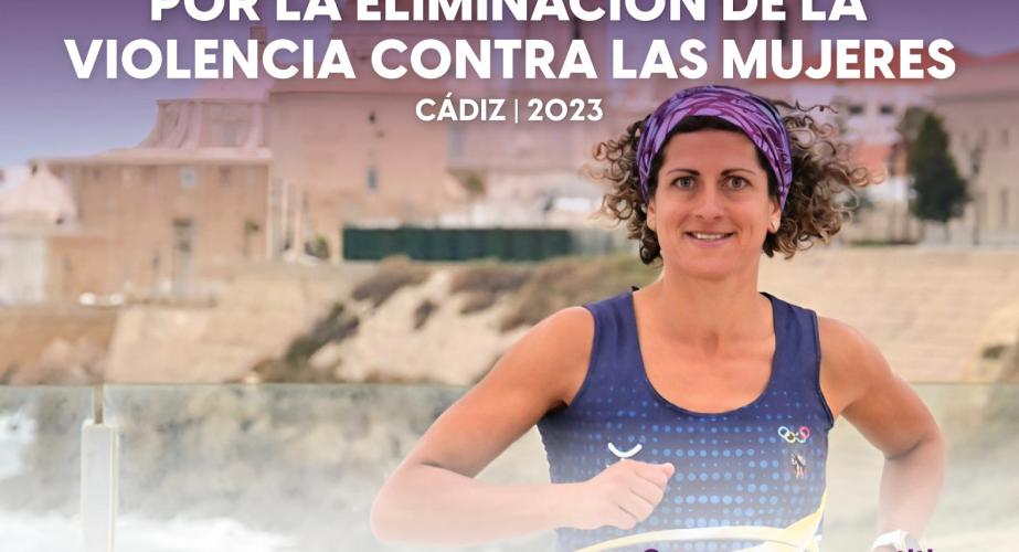 Carrera por la eliminación de la violencia contra las mujeres