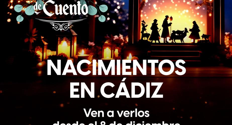 Nacimientos en cádiz