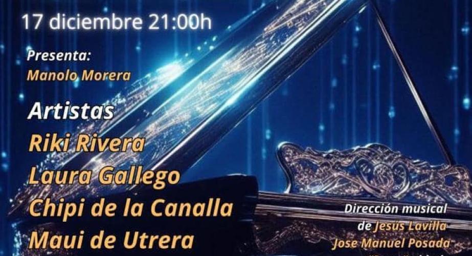Gala benefica de los reyes magos 2023