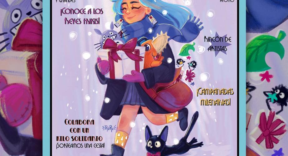 La navidad más friki