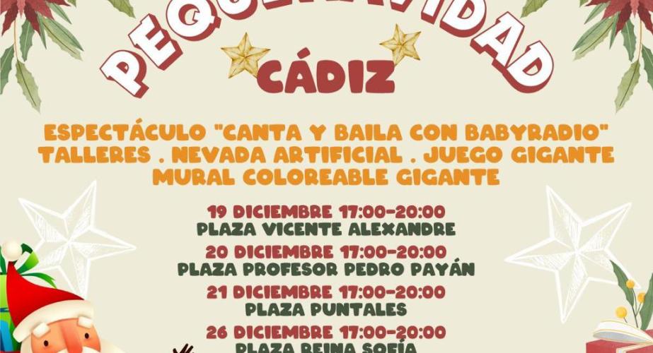 Pequenavidad cadiz 2023