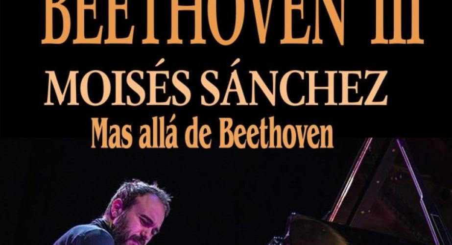 Concierto moises sanchez