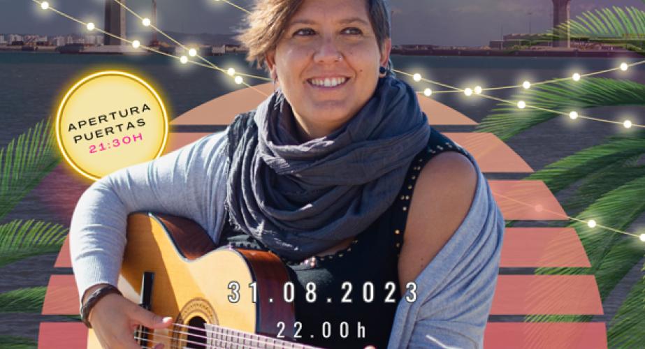 Silvia bouzo en marambay nights