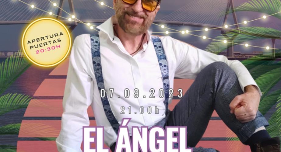 el ángel de la música en marambay nights
