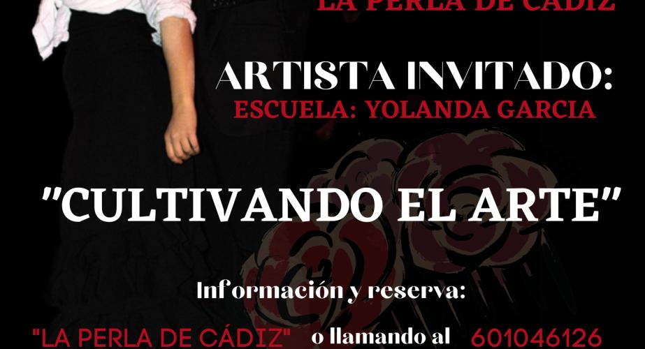 Grupo danza "cultivando el arte"