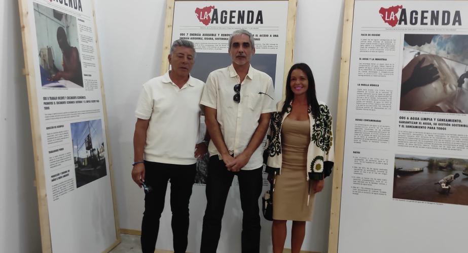 Exposición "agenda dos 2023"