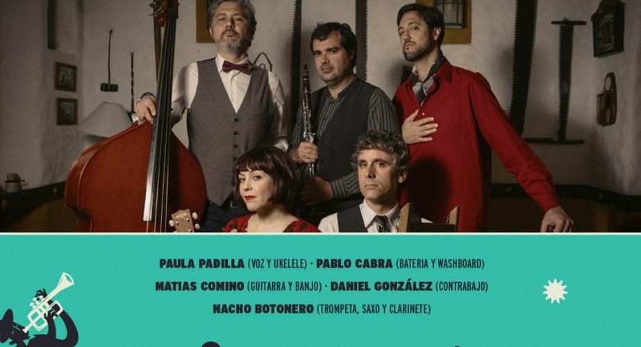 Iii edición cádiz swing festival - the dixielab
