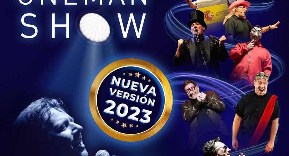 Carlos latre - one man show