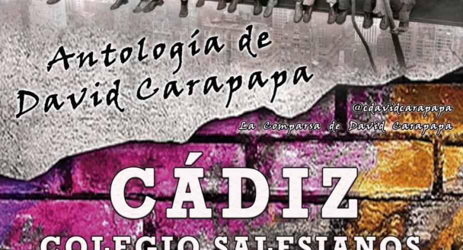 La cuadrilla antología de david carapapa