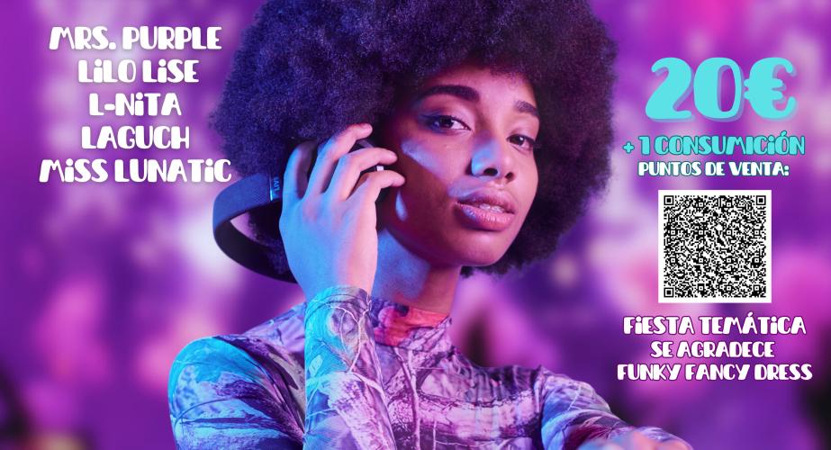 Fiesta funk - i´m every woman ii