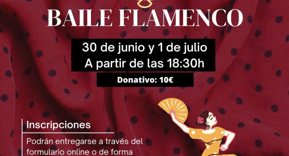 Vi certamen baile flamenco de cádiz