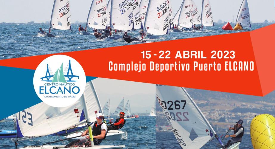 Ilca 4 youth european championships