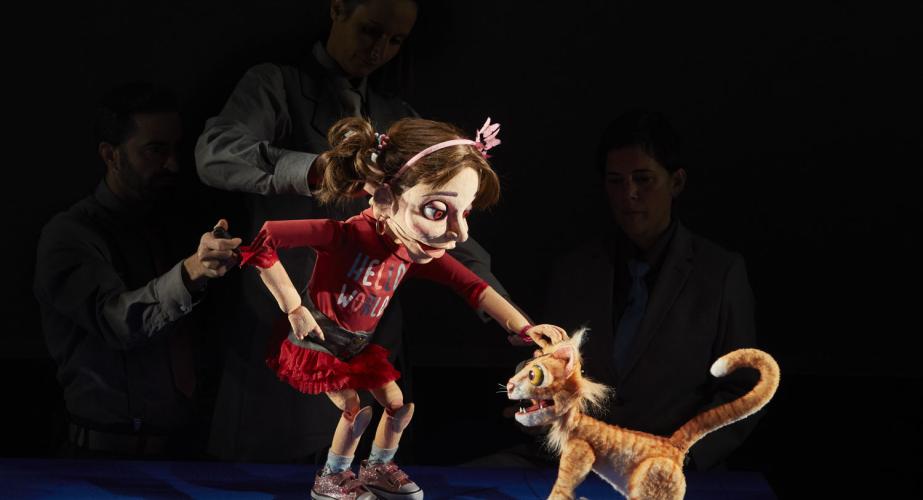 Xxxix festival internacional del títere "ciudad de cádiz": "cris, pequeña valiente"