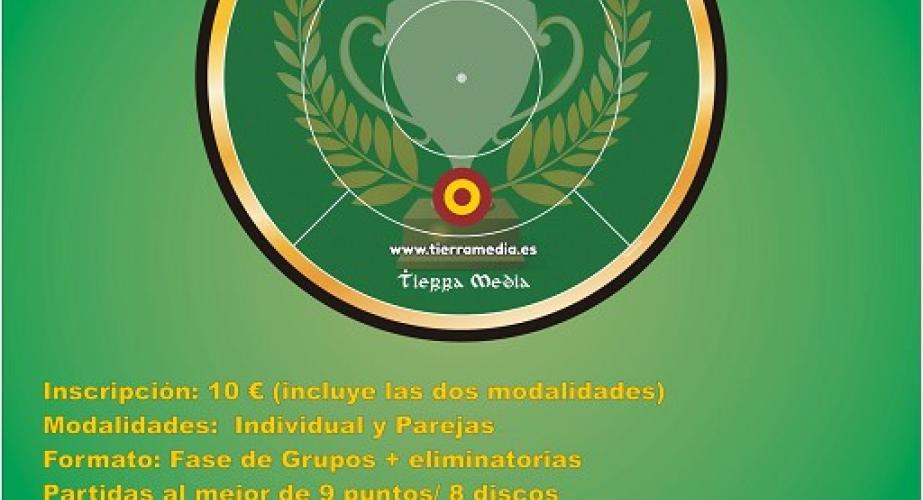 Open de españa de crokinole