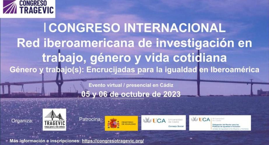 I congreso internacional de la red iberoamericana de lnvestigación en trabajo, género y vida cotidiana