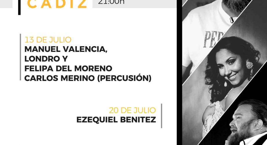 V estival flamenco cádiz