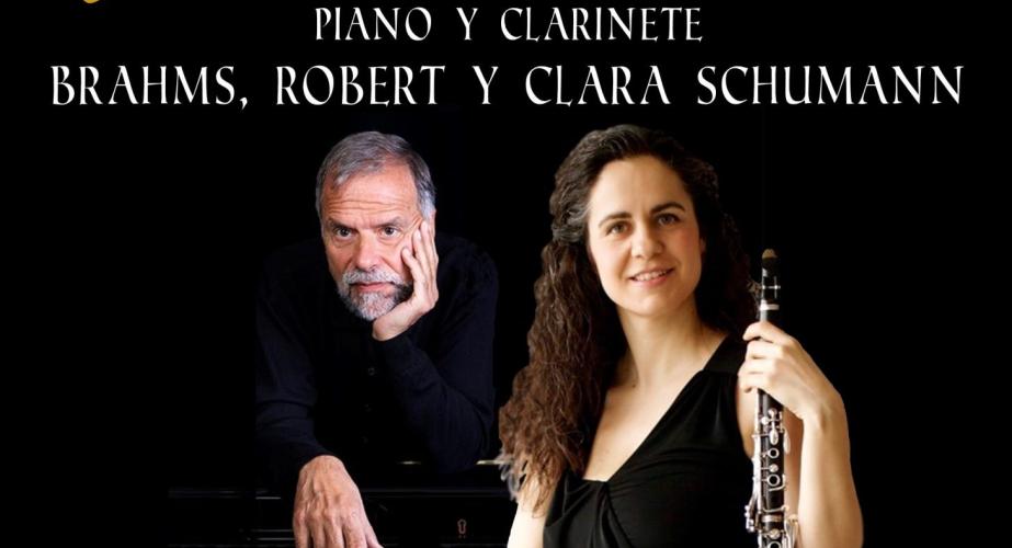 Xxiii ciclo de musica de cámara asociación qultura: duo josep colom & ona cardona