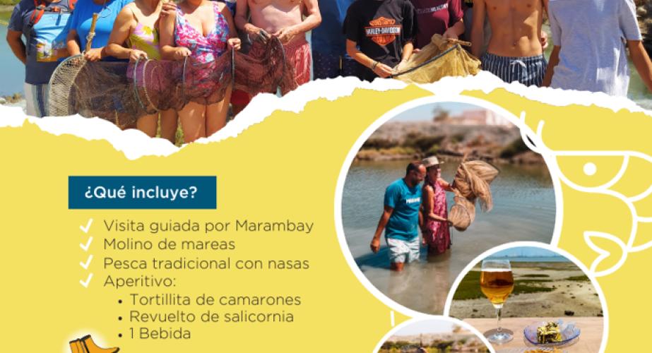 Experiencia sabrosa y artesanal