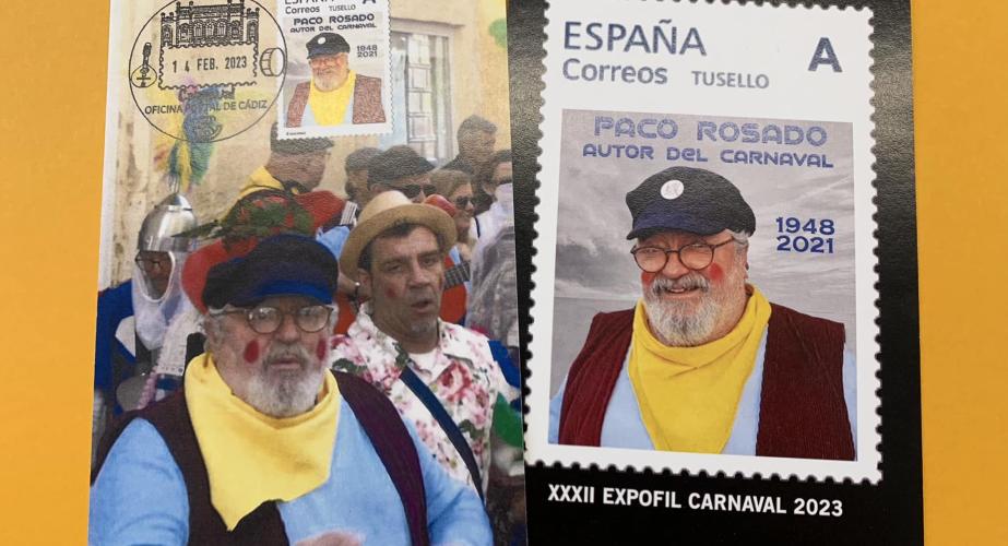 Xxxii muestra expofil del carnaval 2023