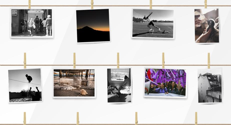 Exposición veo-veo: “la fuerza de una imagen”