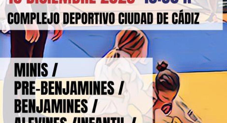 Iii encuentro provincial de judo