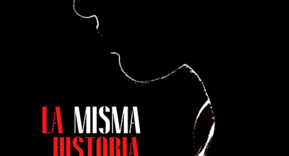 La misma historia