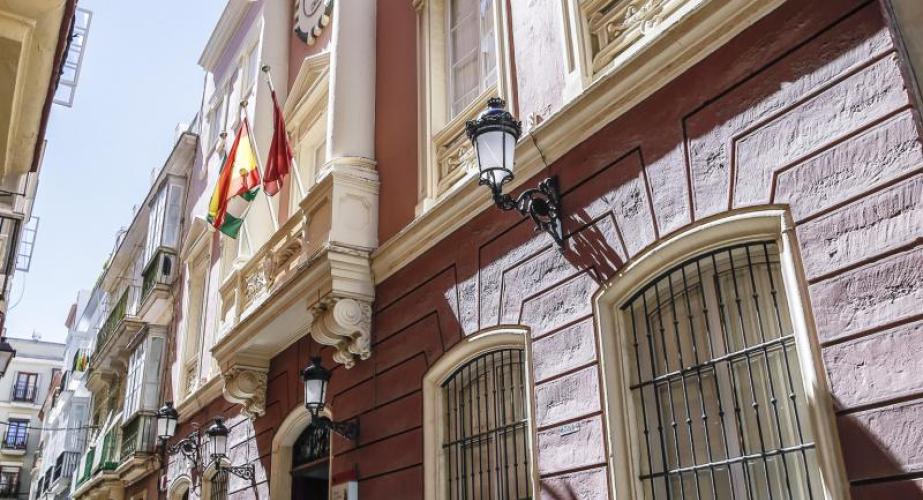 Visitas teatralizadas al museo de las cortes de cádiz