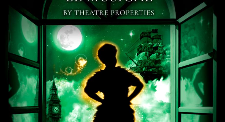 Peter el musical by theatre properties
