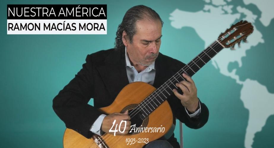 Concierto nuestra américa en la casa de iberoamérica