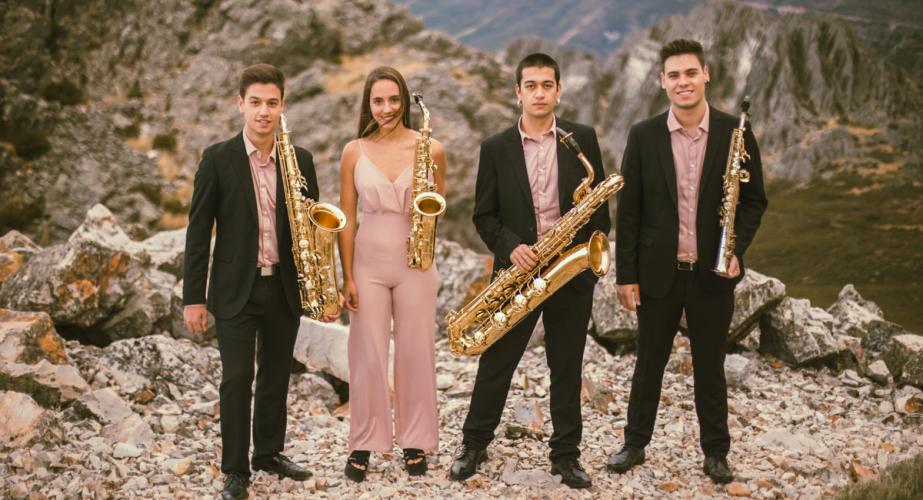 Syntése quartet